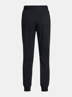 Under Armour Nõi sportnadrág ArmourSport High Rise Wvn Pn Nadrág fekete