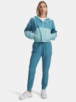 Dámské sportovní kalhoty Under Armour UA Rival Hi Rise Woven Pant