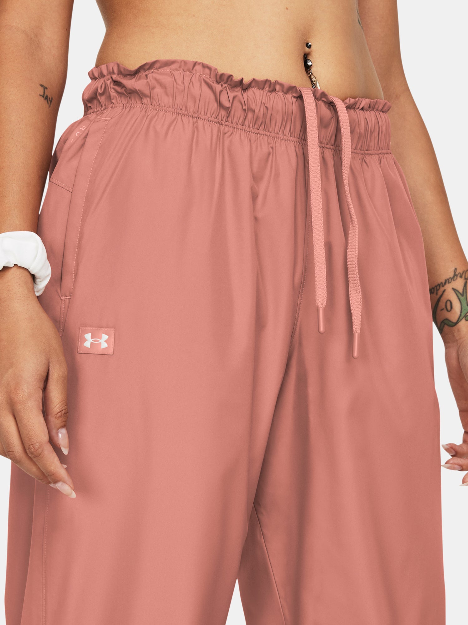 Nõi Under Armour UA Rush OS Woven Pant sportnadrág