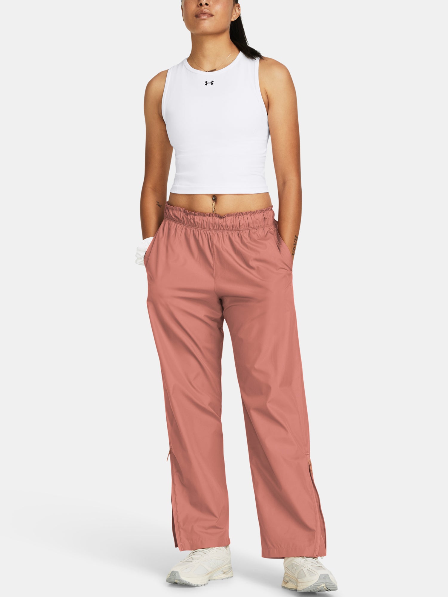 Nõi Under Armour UA Rush OS Woven Pant sportnadrág