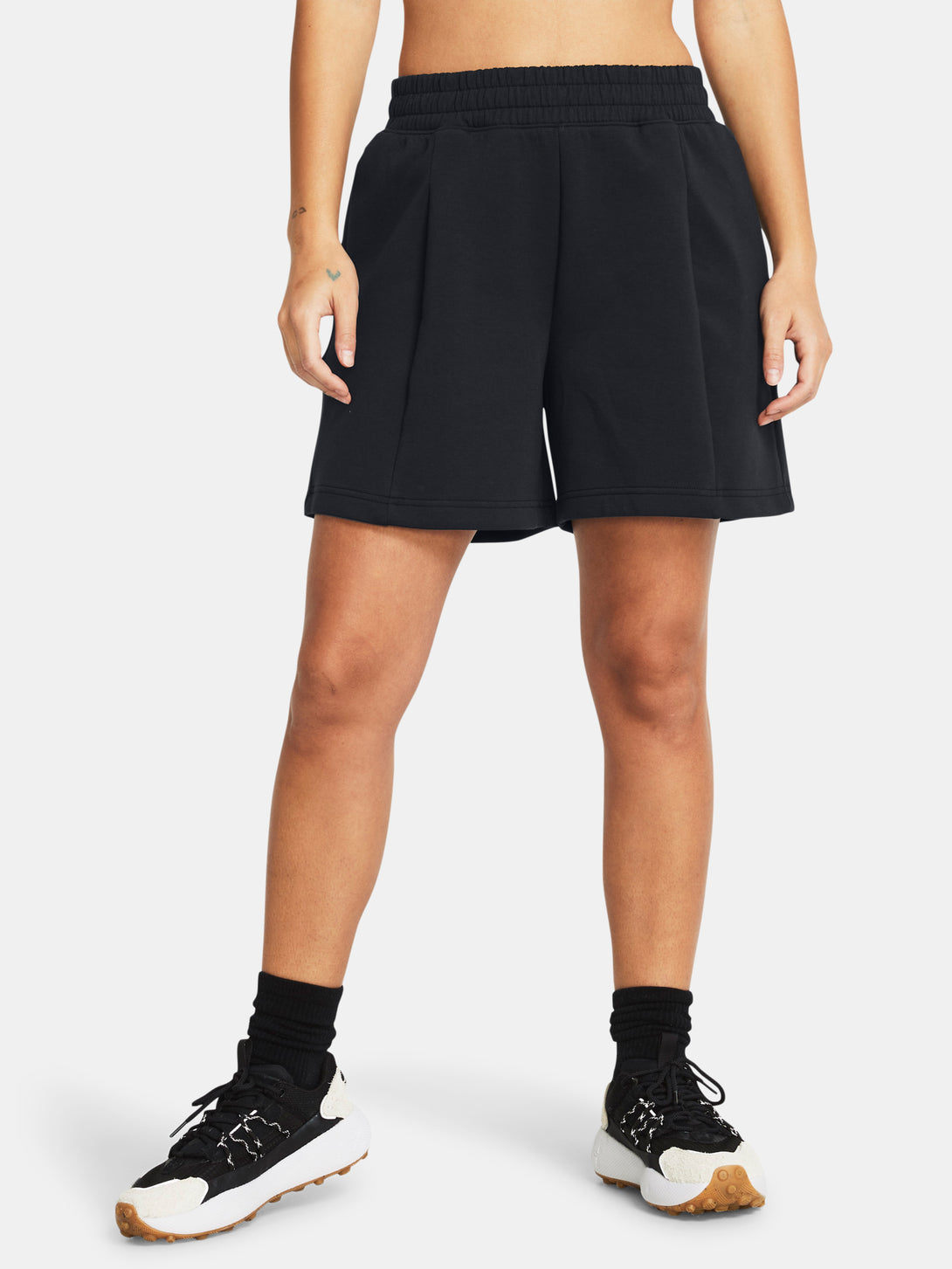 Under Armour Nõi Unstoppable Flc Pltd Short rövidnadrág Short