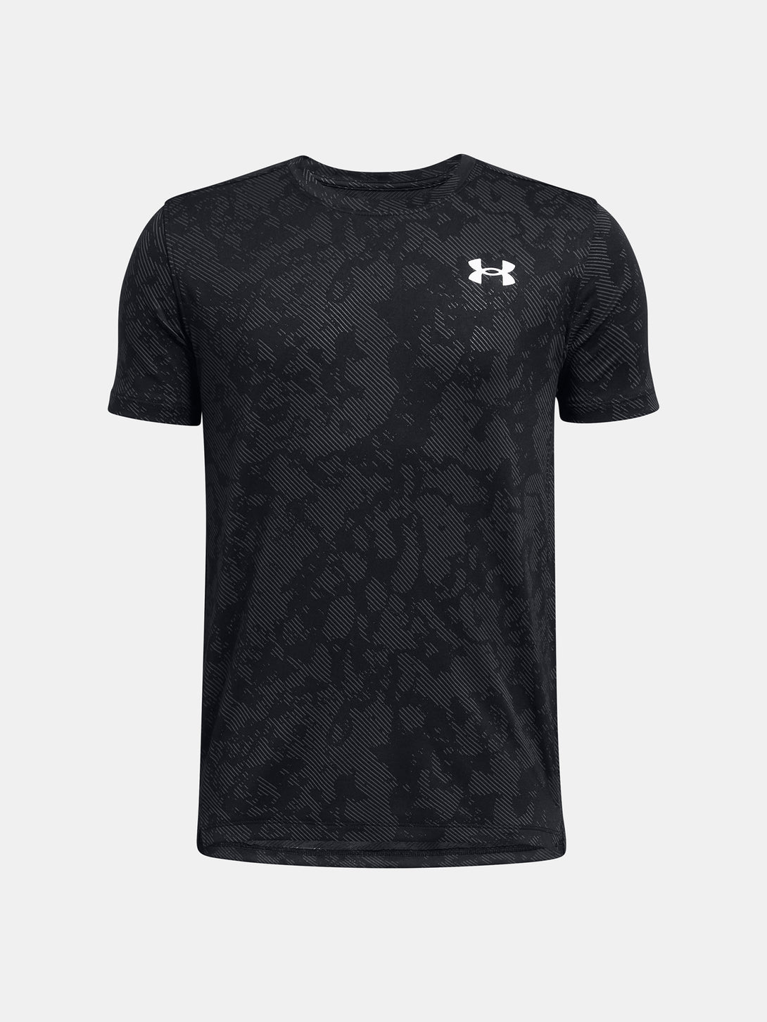 Under Armour Fiú UA Tech Vent Geode SS póló Póló
