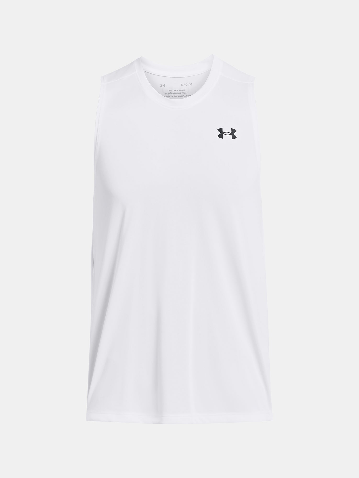 Férfi Under Armour UA Tech Tank trikó