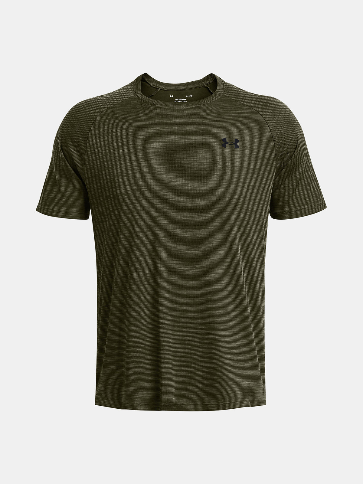 Férfi Under Armour UA Tech Textured SS póló