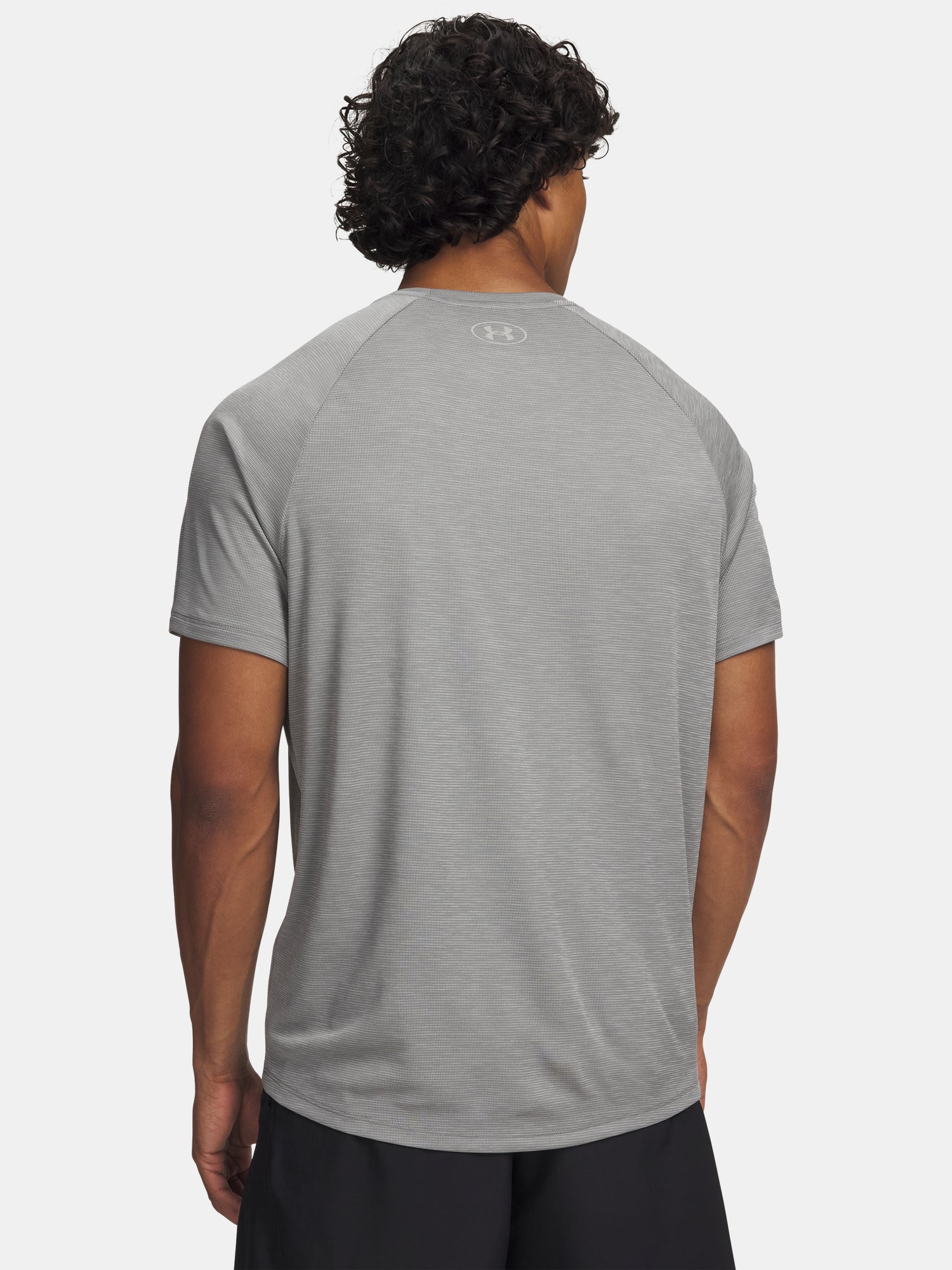 Férfi Under Armour UA Tech Textured SS póló
