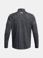 Férfi Under Armour UA Tech Textured 1/2 Zip póló