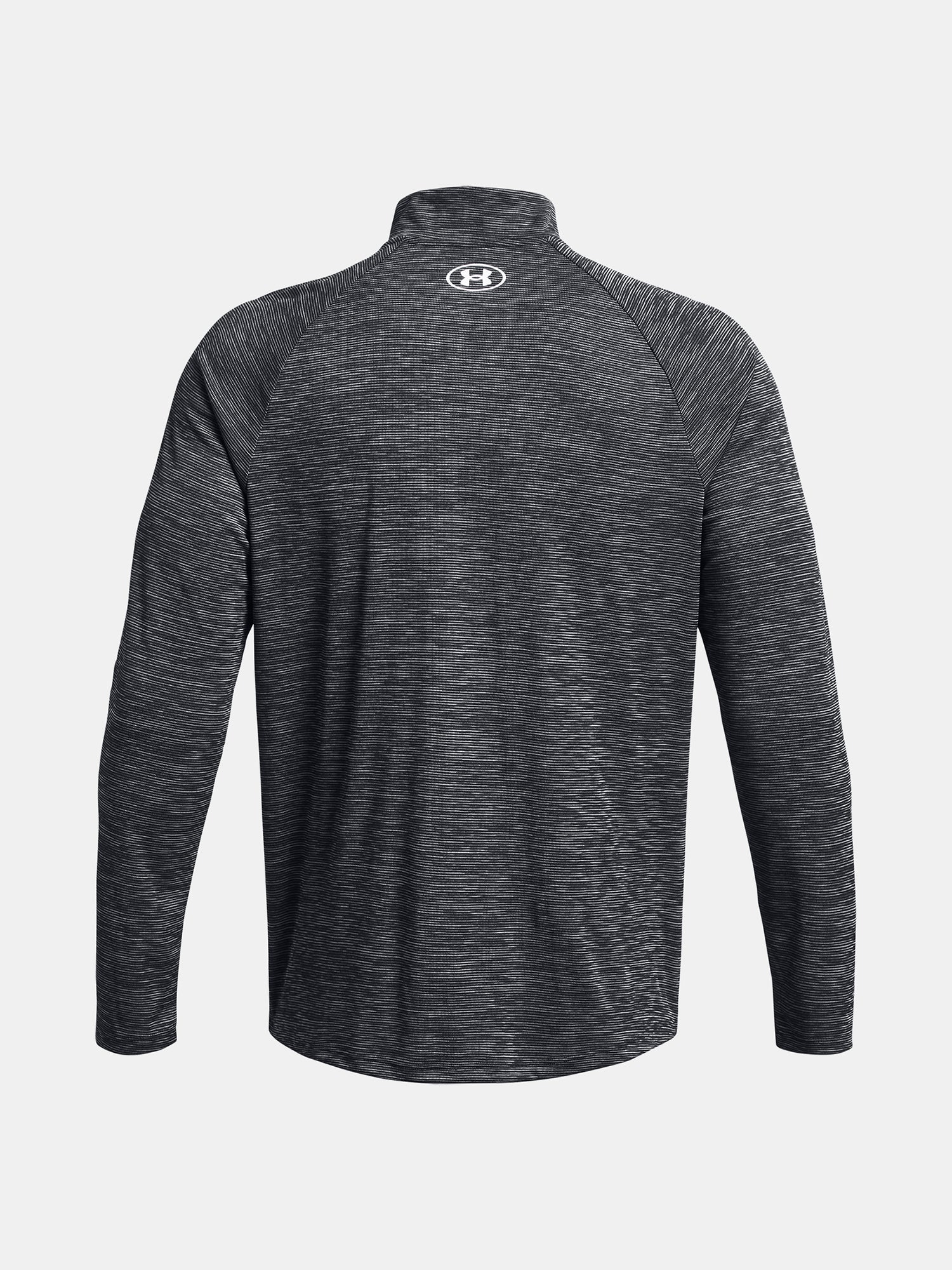 Férfi Under Armour UA Tech Textured 1/2 Zip póló