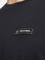 Férfi póló Under Armour UA HW ARMOUR LABEL SS