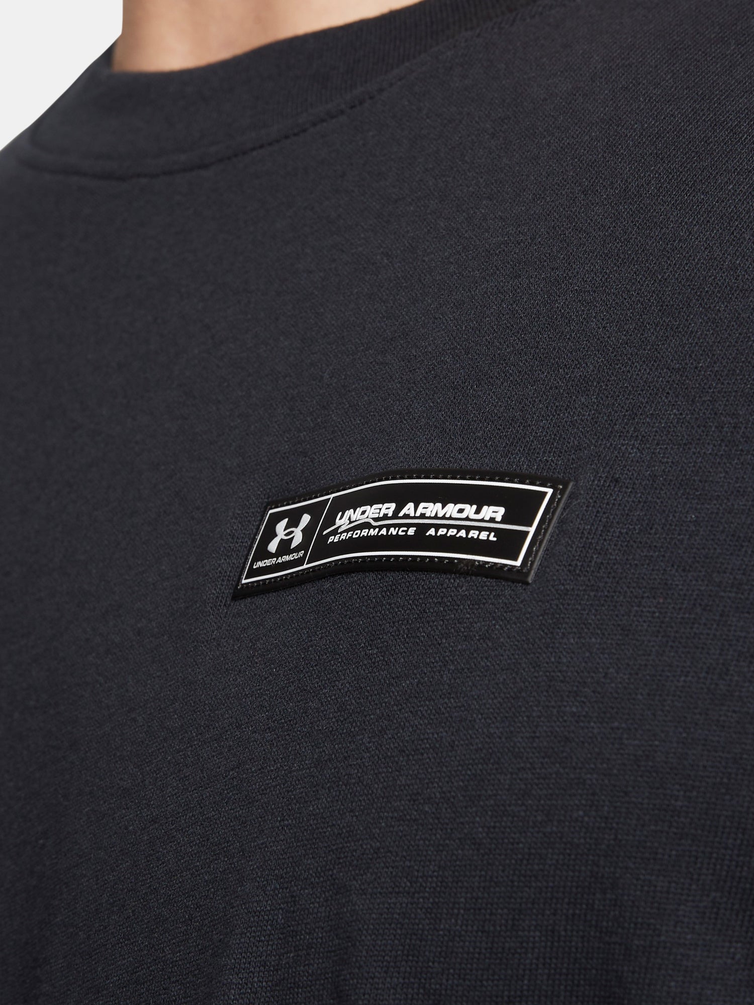 Férfi póló Under Armour UA HW ARMOUR LABEL SS
