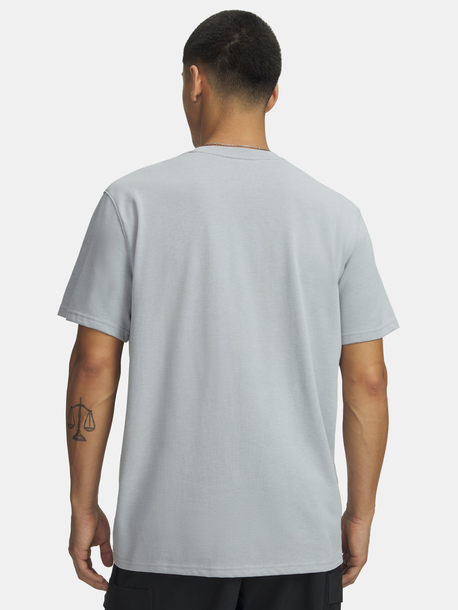 Férfi póló Under Armour UA HW ARMOUR LABEL SS