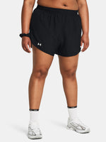 Nõi rövidnadrág Under Armour UA Fly By 3\'\' Shorts&-BLK