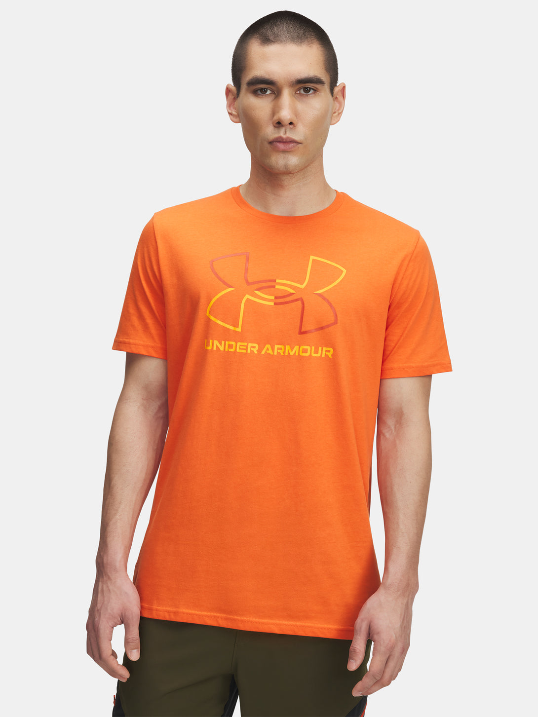 Under Armour Férfi póló UA GL FOUNDATION UPDATE SS-ORG Póló