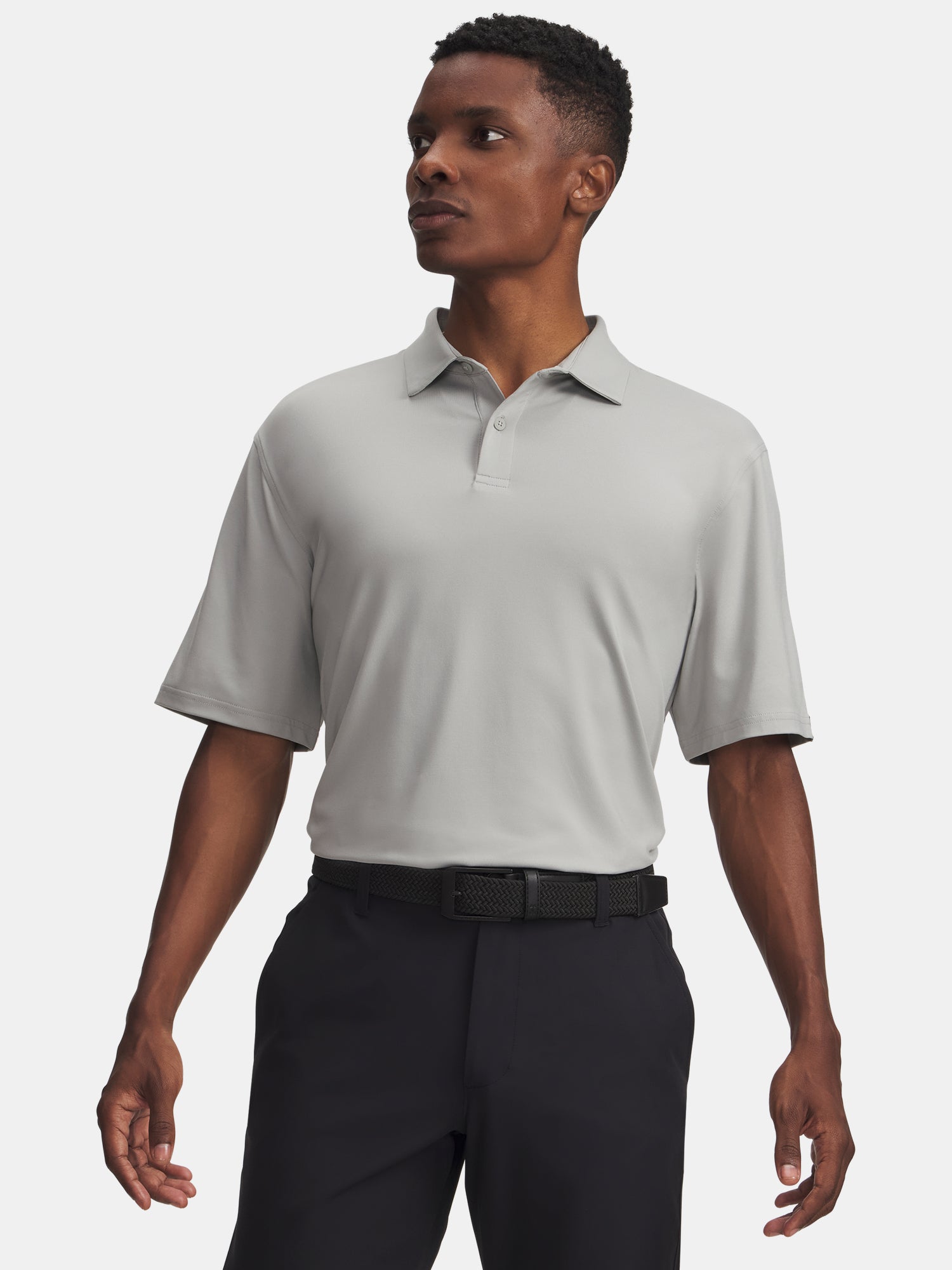 Férfi Under Armour UA T2G Polo LB póló