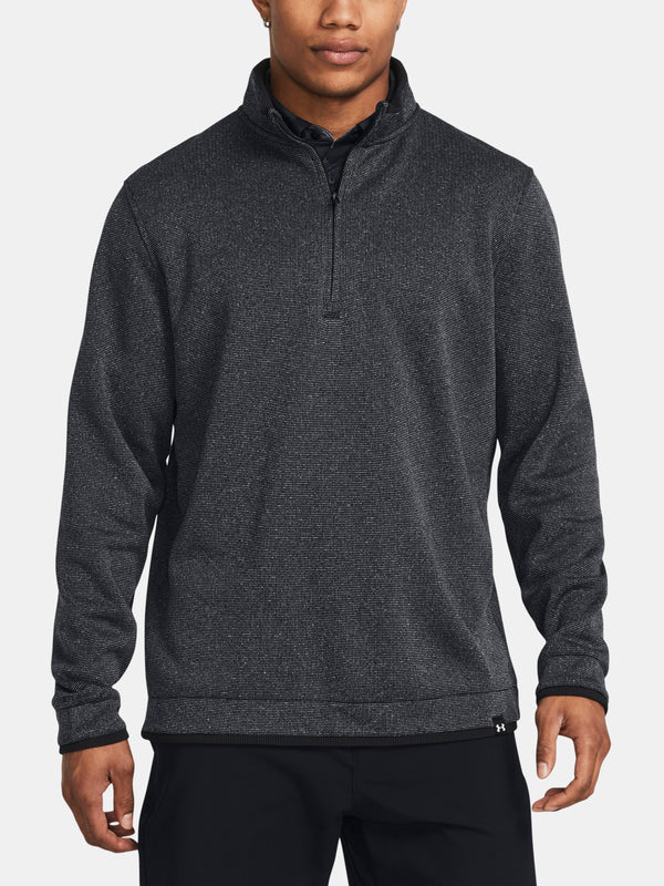 Under Armour Férfi pulóver UA Storm SweaterFleece QZ LB Pulóver