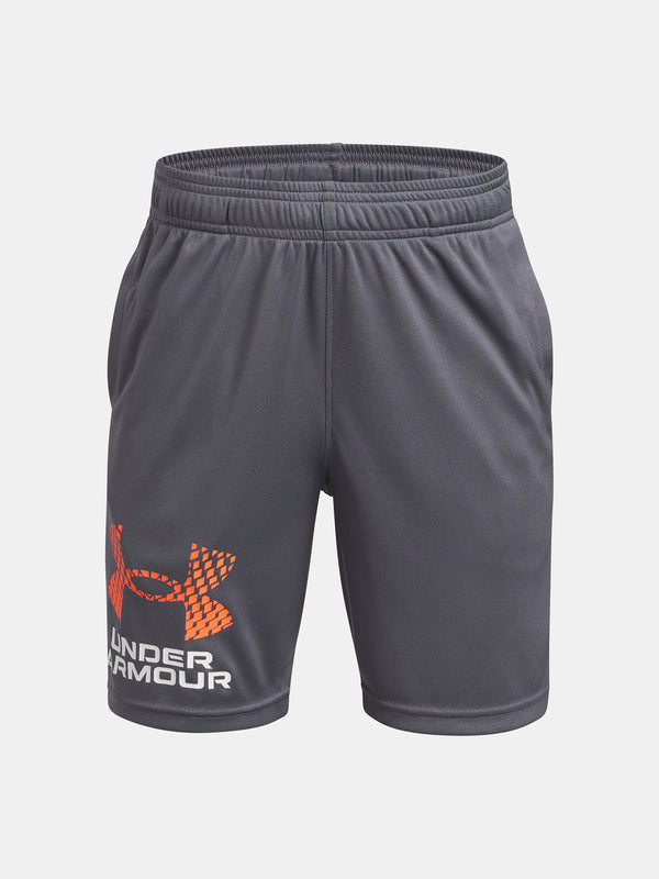 Under Armour Fiú rövidnadrág UA Tech Logo Shorts Short