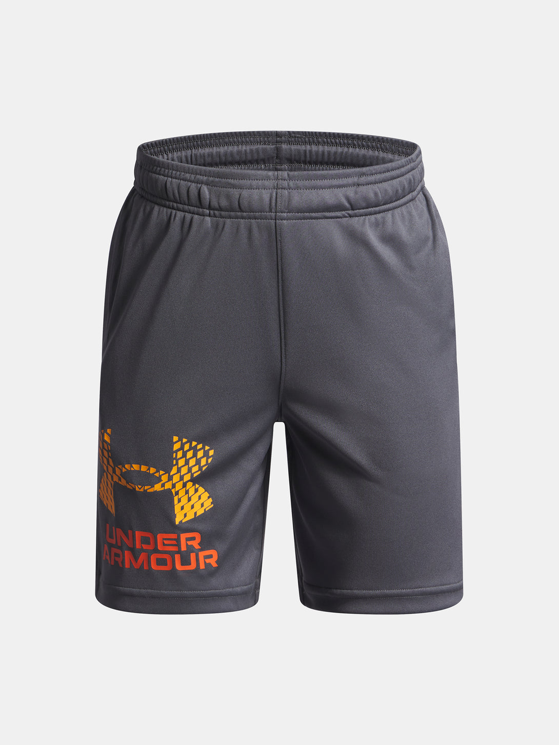 Under Armour Fiú rövidnadrág UA Tech Logo Shorts-GRY Short