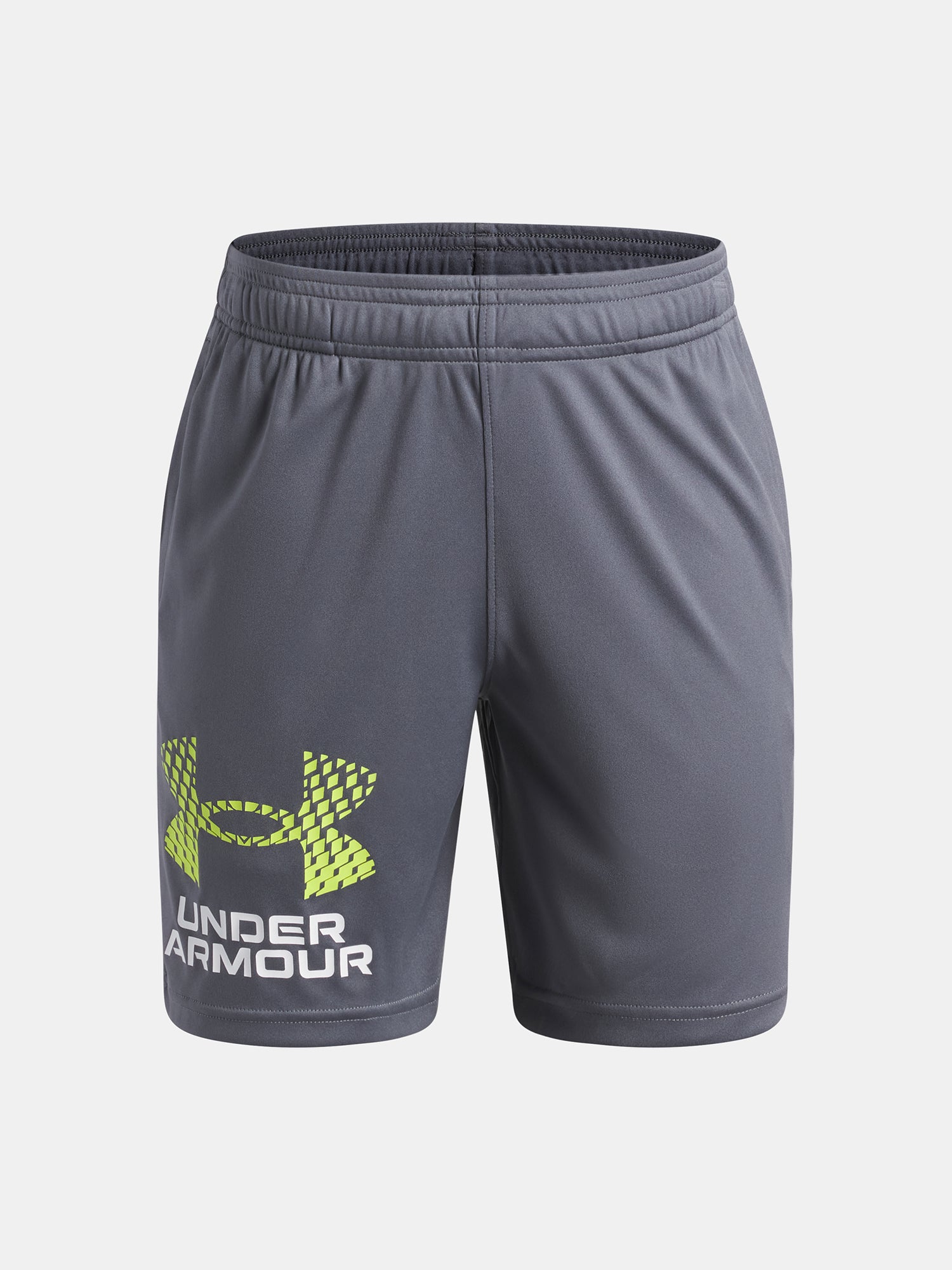 Fiú rövidnadrág Under Armour UA Tech Logo Shorts