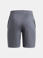 Fiú rövidnadrág Under Armour UA Tech Logo Shorts