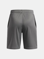 Fiú rövidnadrág Under Armour UA Tech Logo Shorts