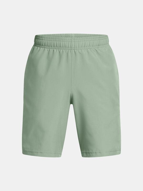 Under Armour Fiú rövidnadrág UA Tech Woven Wordmark Short Kiegészítő