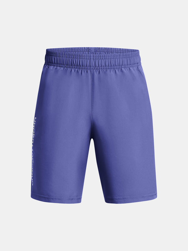 Under Armour Fiú rövidnadrág UA Woven Wdmk Shorts Short