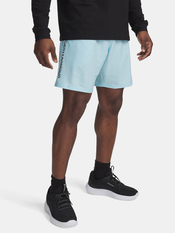 Under Armour Férfi rövidnadrág UA Tech Woven Wordmark Short Short