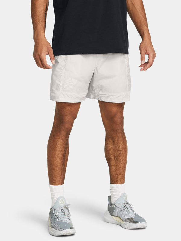 Under Armour Férfi rövidnadrág Curry Woven Short Short