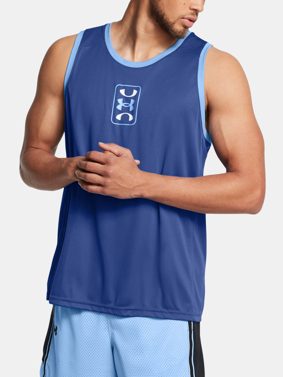 Under Armour Férfi trikó UA Zone Performance Tank Atléta