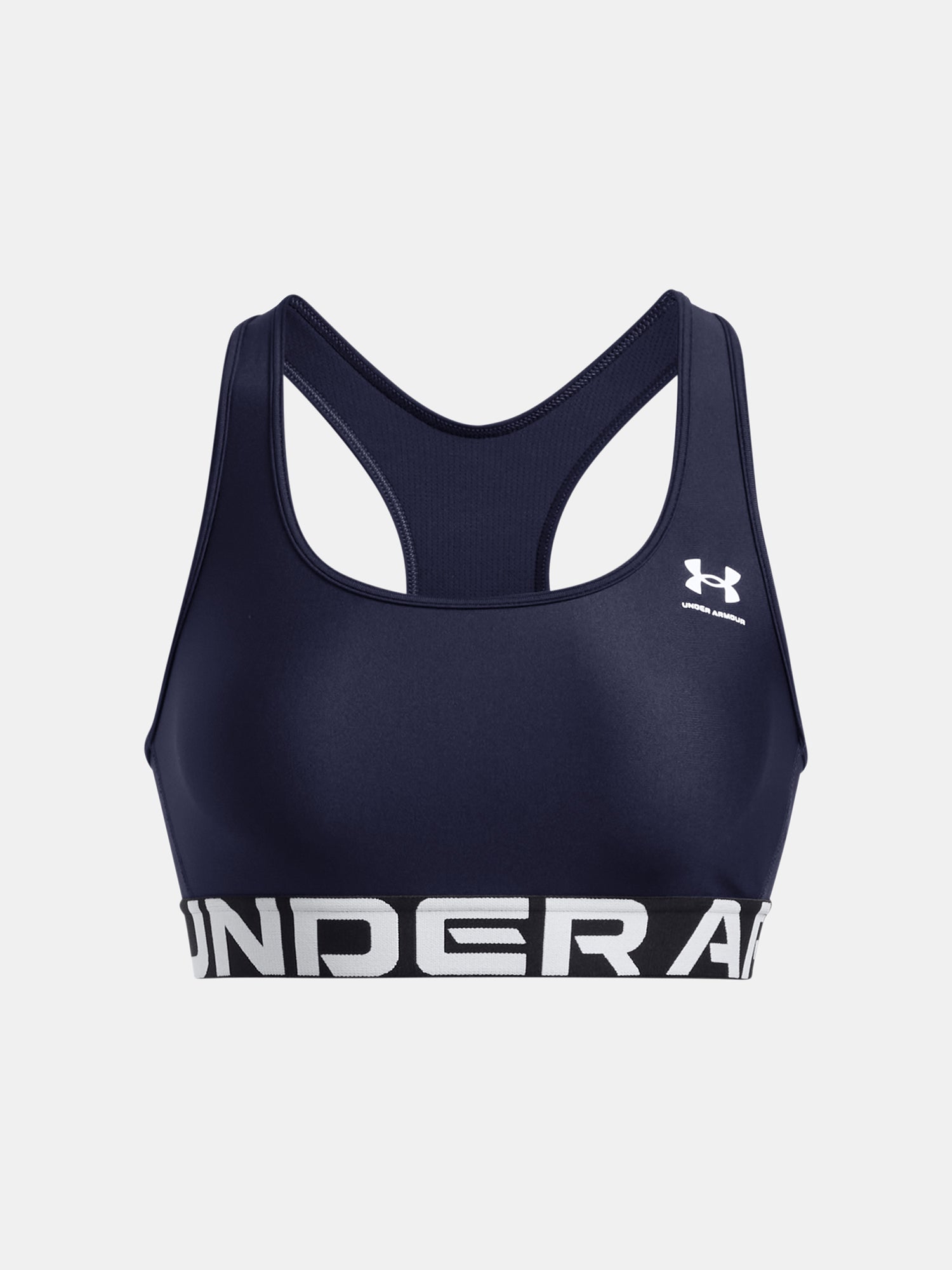 Under Armour Nõi UA HG Mid Branded sportmelltartó Sportmelltartó kék