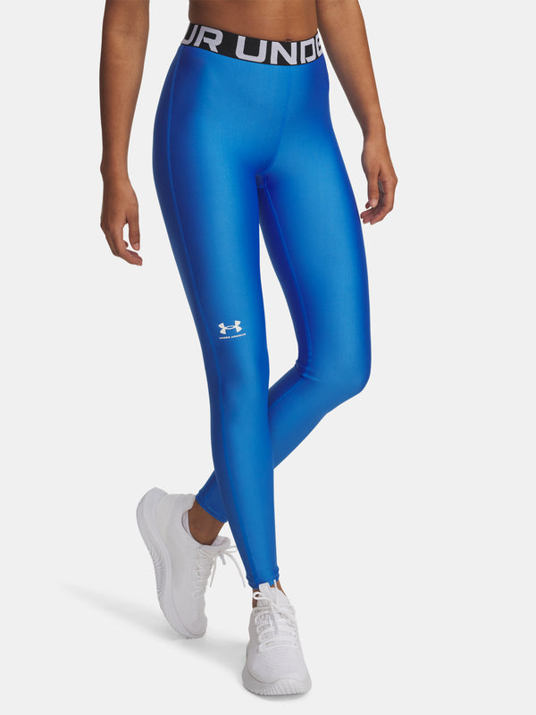 Under Armour Nõi UA HG Legging-BLU leggings Leggings