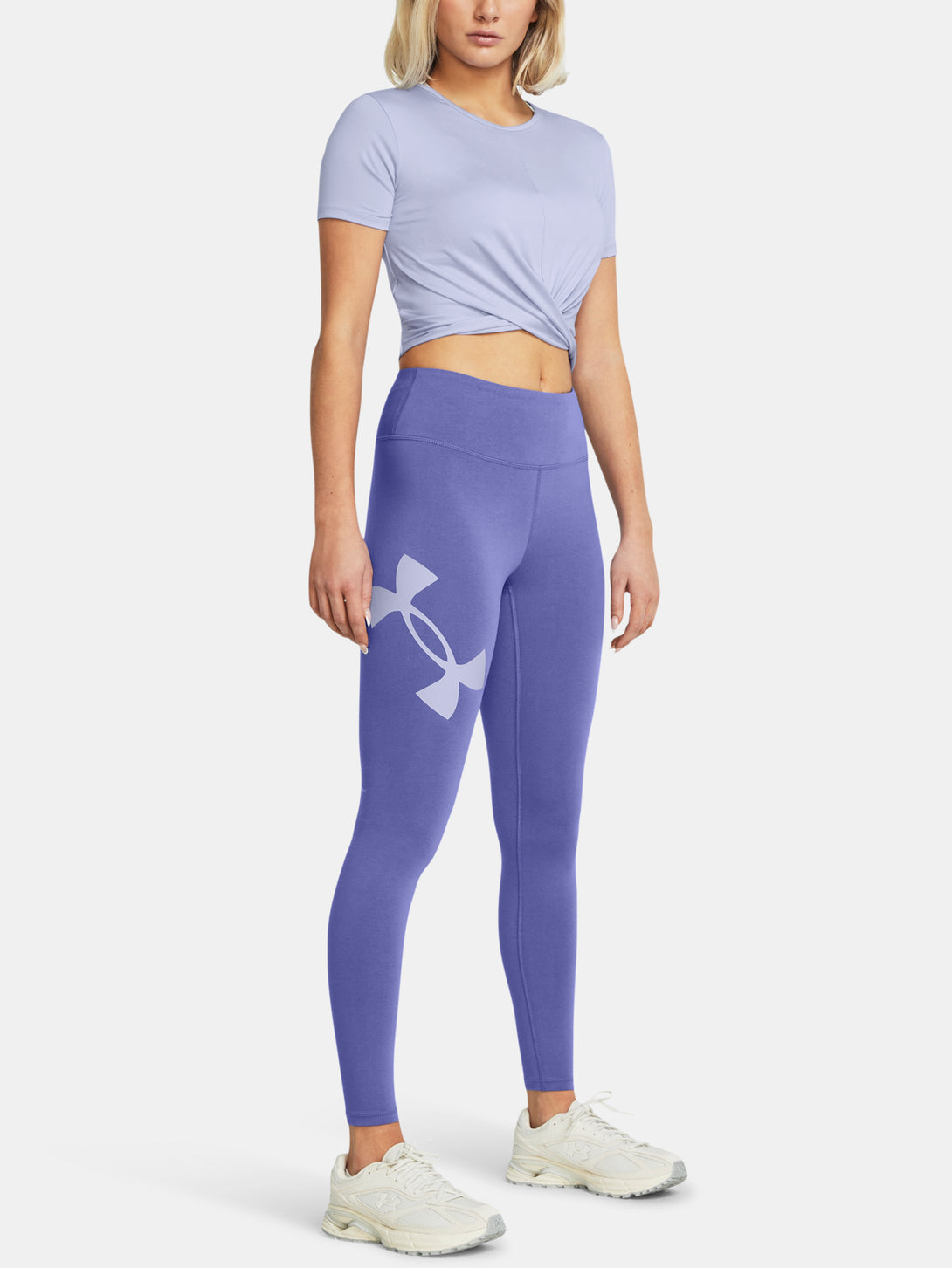 Under Armour Nõi leggings Campus Legging Leggings