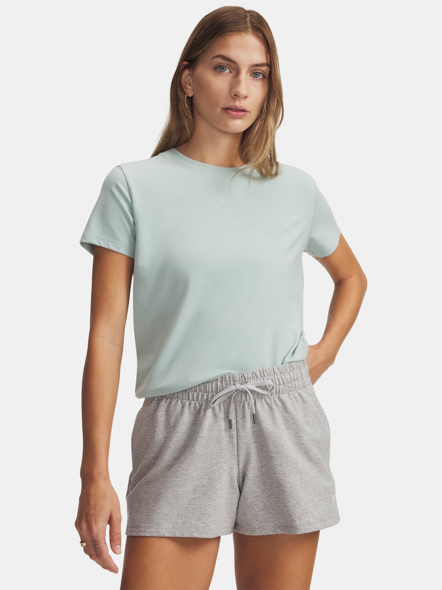 Nõi póló Under Armour UA Rival Core SS