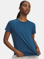 Nõi póló Under Armour UA Rival Core SS-BLU