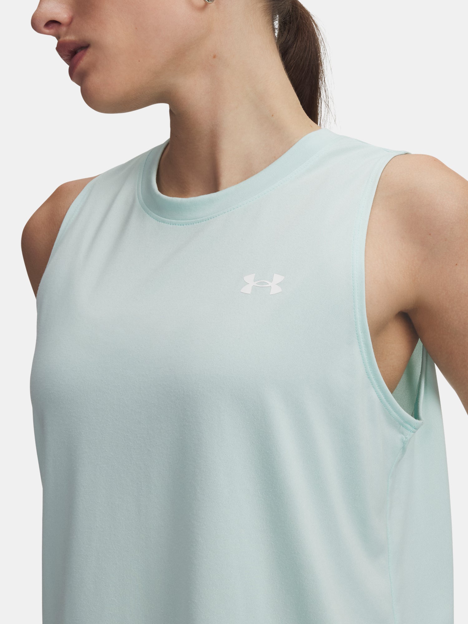 Nõi trikó Under Armour Tech Tank Solid