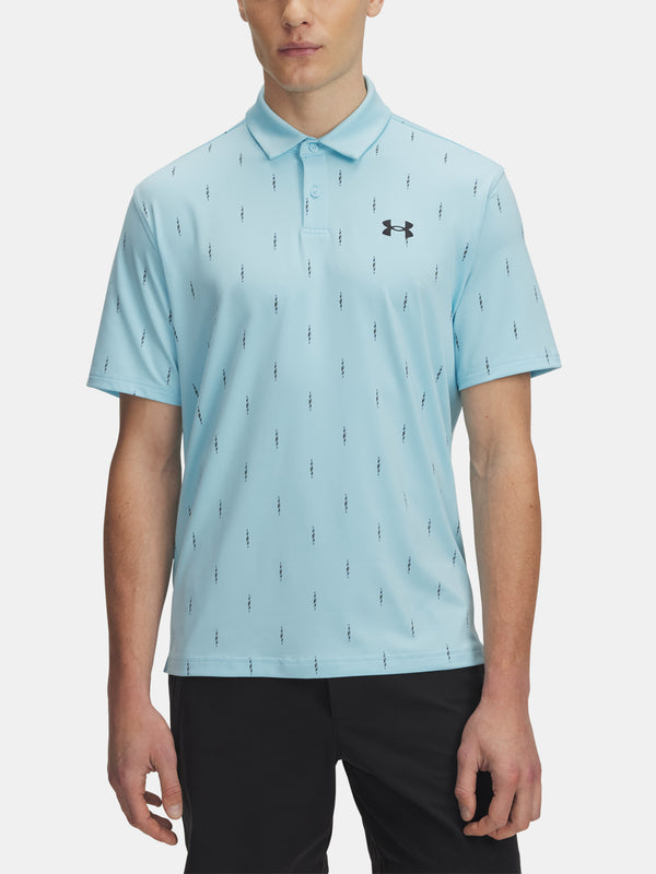Under Armour Férfi póló UA T2G Printed Polo Kiegészítő