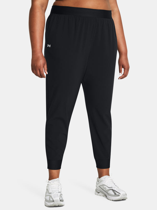 Under Armour Nõi sportnadrág ArmourSport High Rise Wvn Pa Kiegészítő