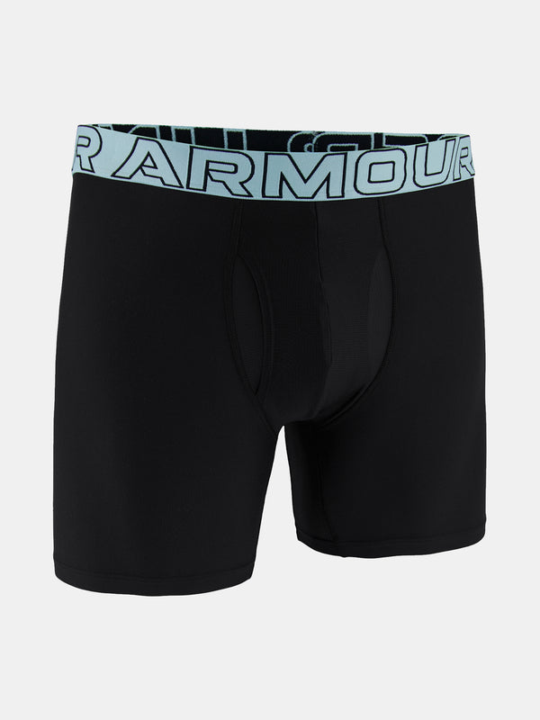 Under Armour Férfi boxer M UA Perf Tech 6in (1db) Fehérnemű