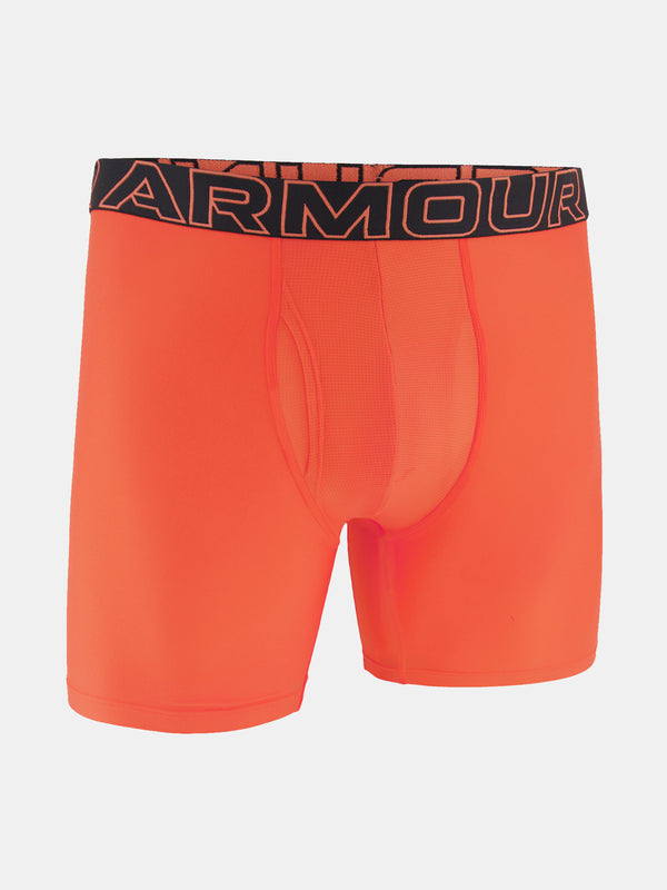 Under Armour Férfi boxer M UA Perf Tech 6in (1db) Fehérnemű