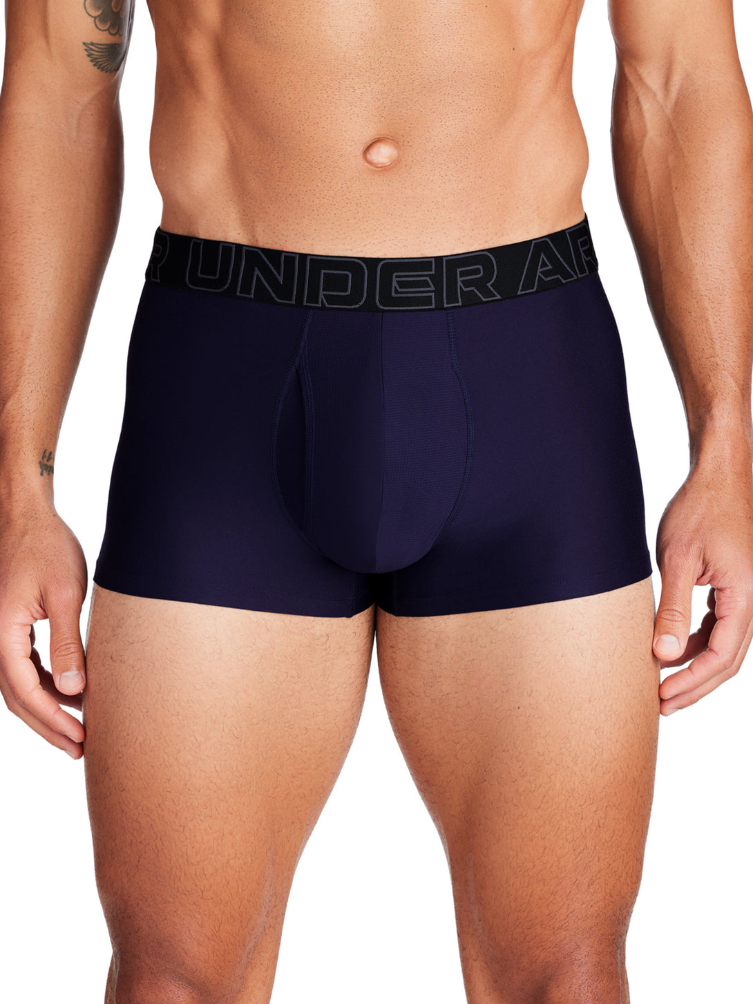 Under Armour Férfi boxer M UA Perf Tech 3in (1db) Fehérnemű