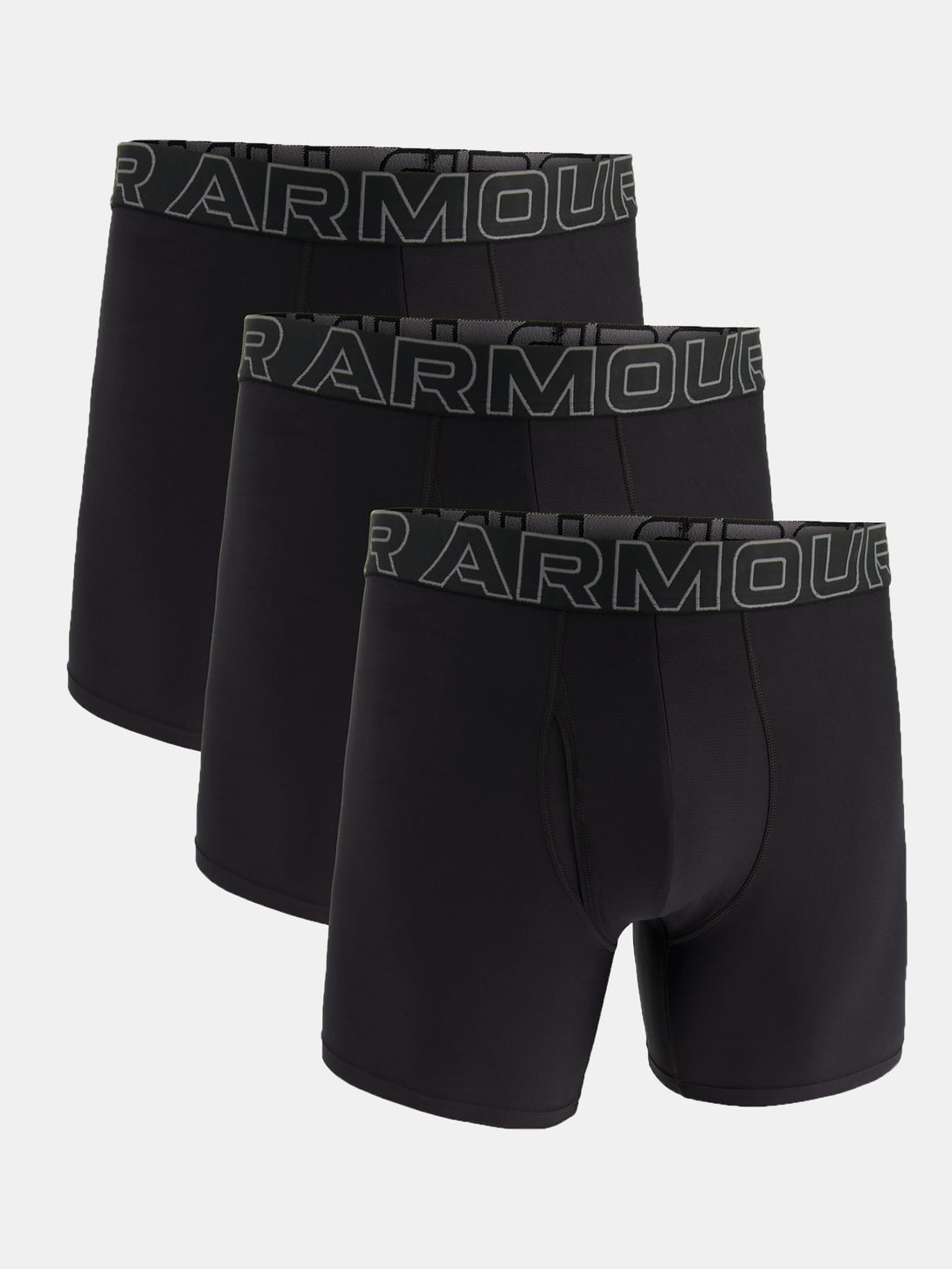Under Armour Férfi boxer M UA Perf Tech (3db) Fehérnemű