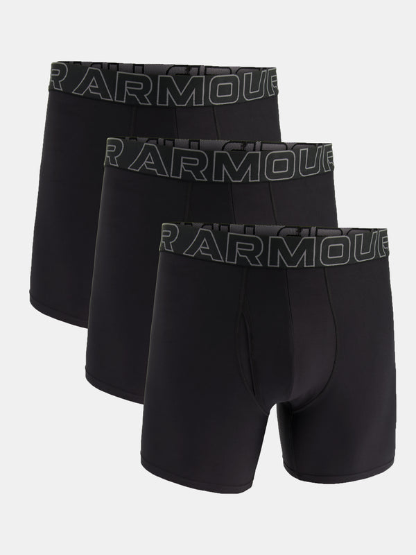 Under Armour Férfi boxer M UA Perf Tech (3db) Fehérnemű