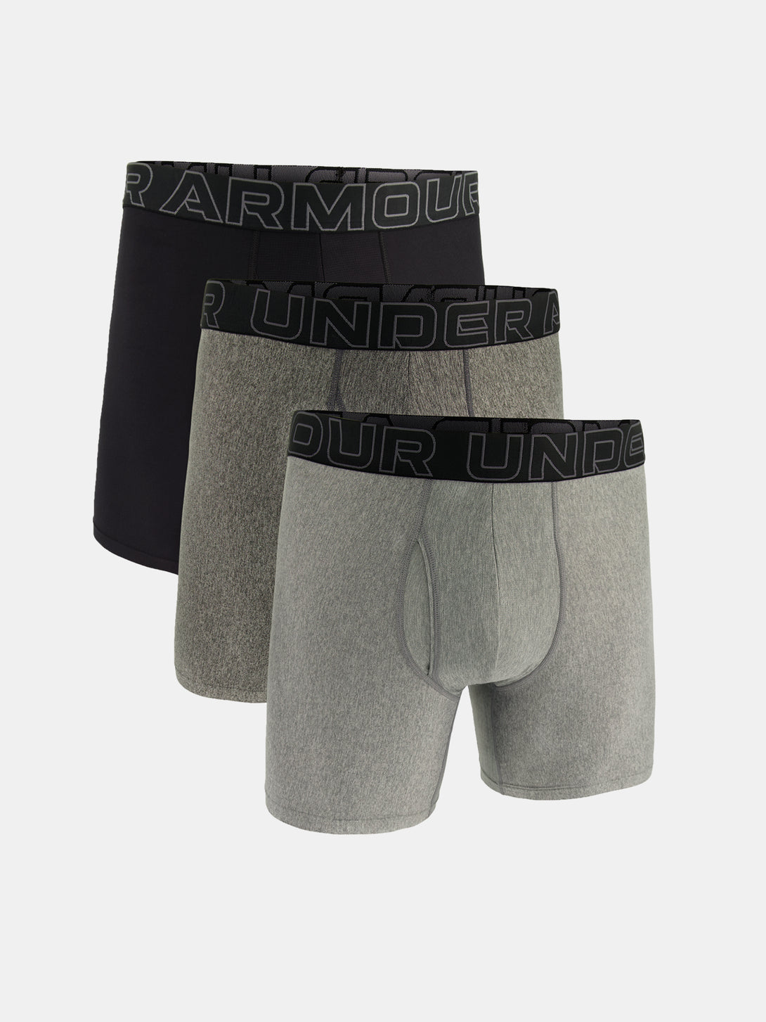 Under Armour Férfi boxer M UA Perf Tech (3db) Fehérnemű