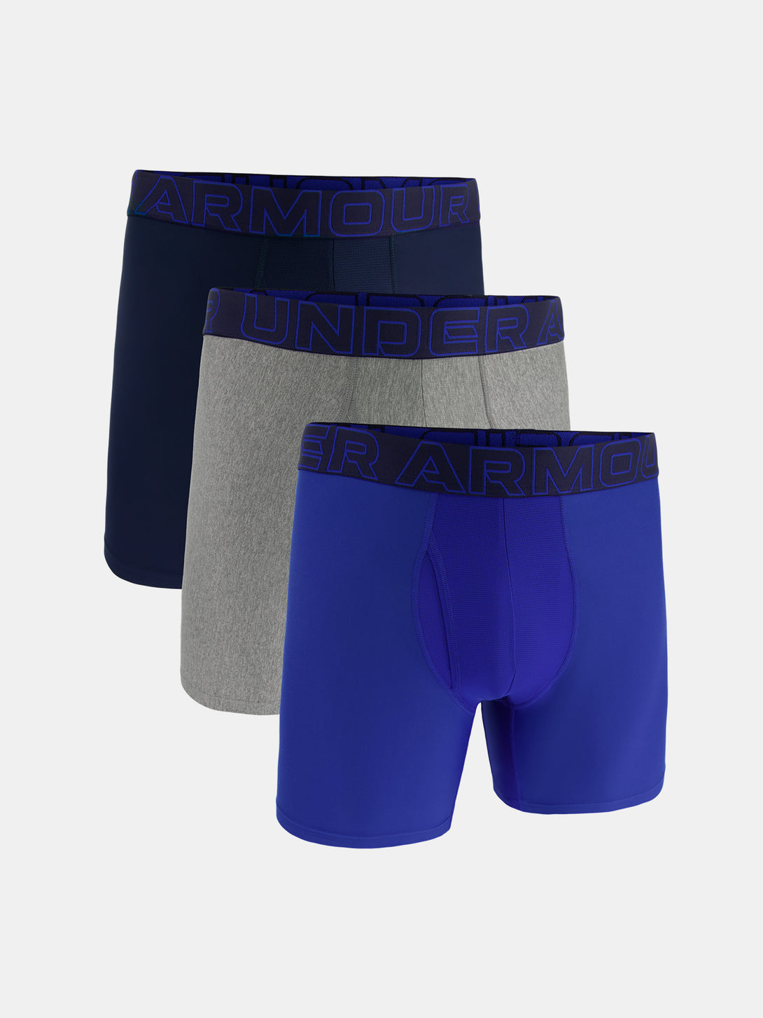 Under Armour Férfi boxer M UA Perf Tech (3db) Fehérnemű