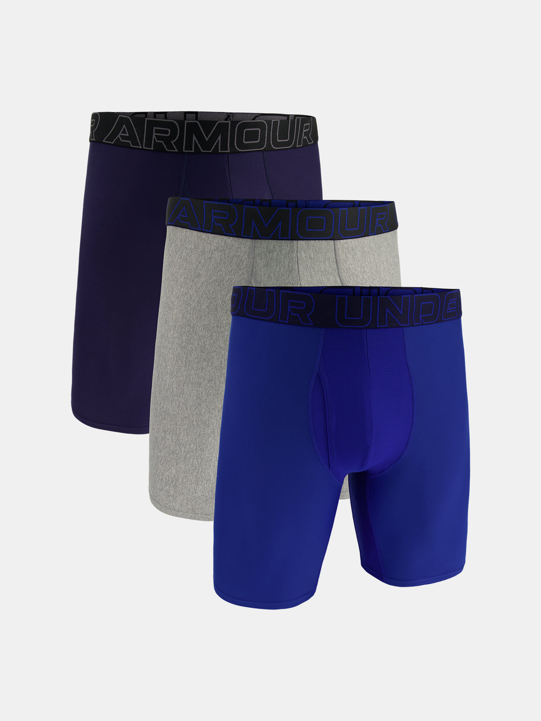 Under Armour Férfi boxer M UA Perf Tech (3db) Fehérnemű