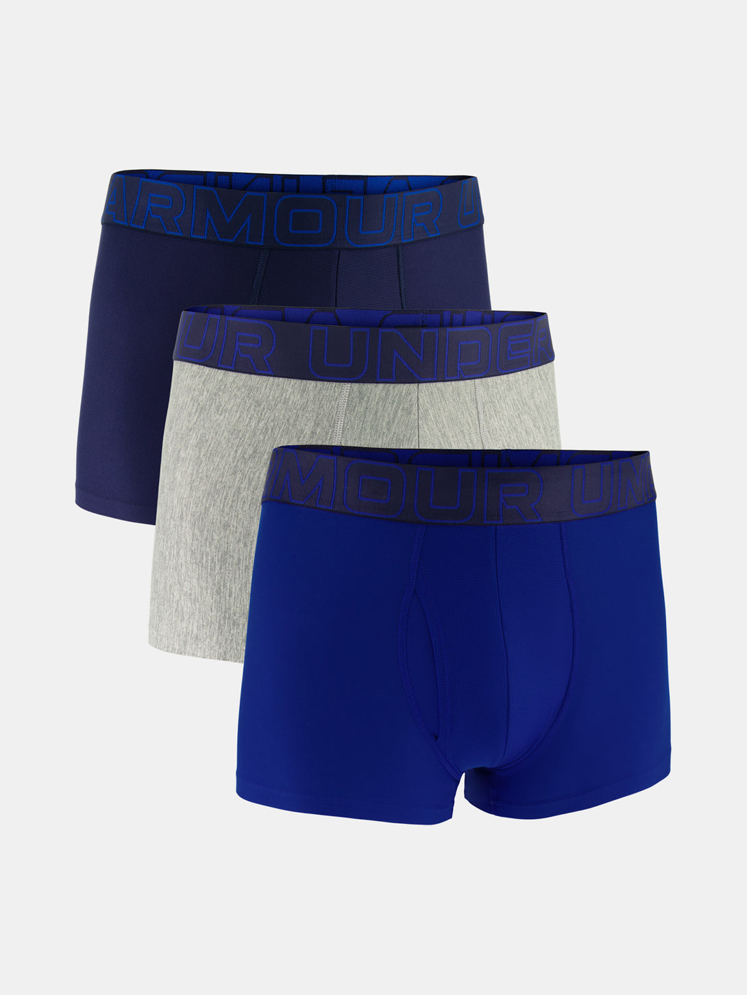 Under Armour Férfi boxer M UA Perf Tech (3db) Fehérnemű