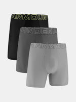 Férfi boxer Under Armour Ua Performance Tech Mesh - Solid 6in -