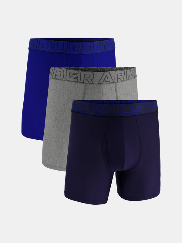 Under Armour Férfi M UA Perf Tech Mesh boxeralsó (3db) Fehérnemű