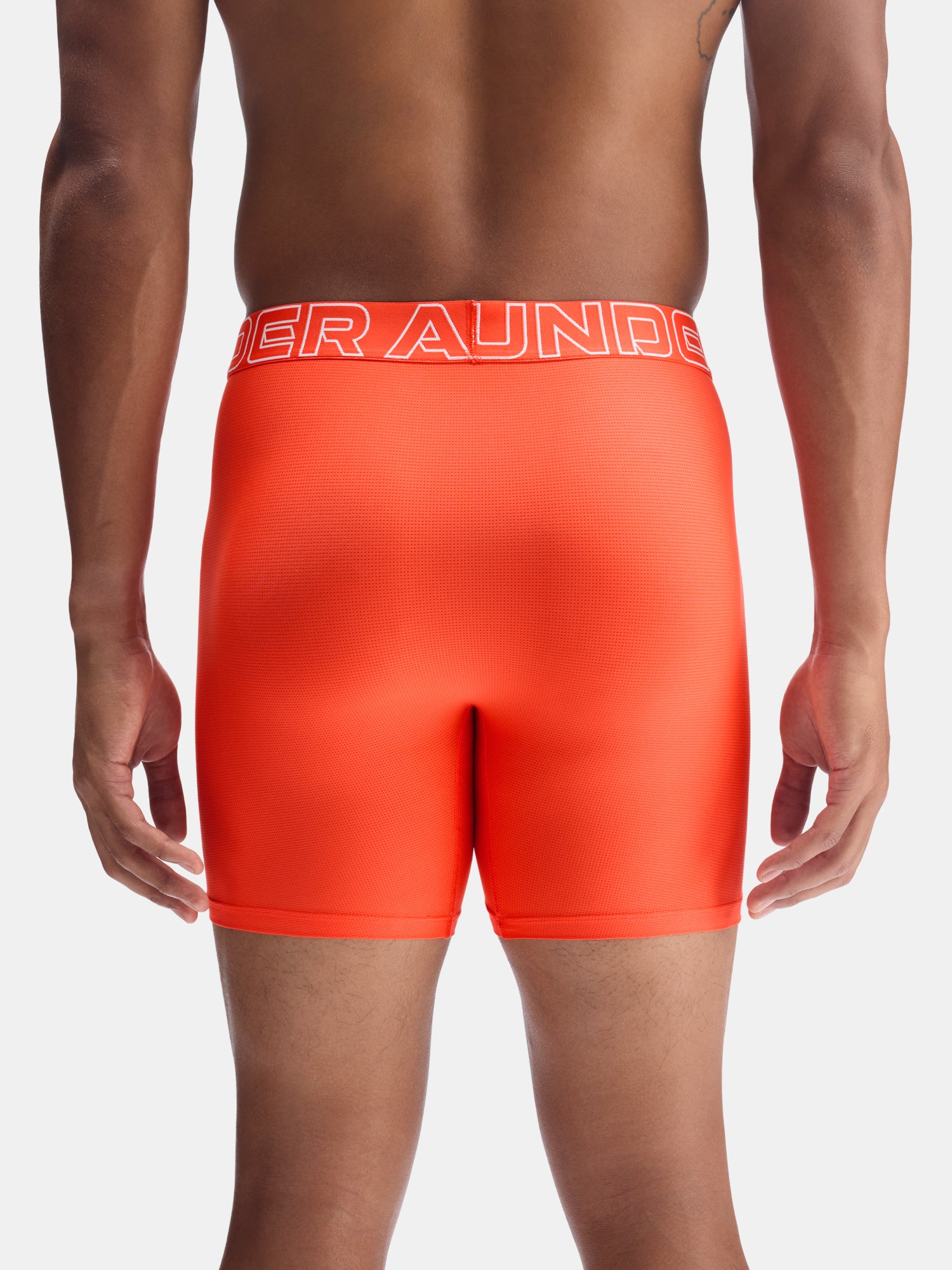 Férfi boxer Under Armour Ua Performance Tech Mesh - Solid 6in -