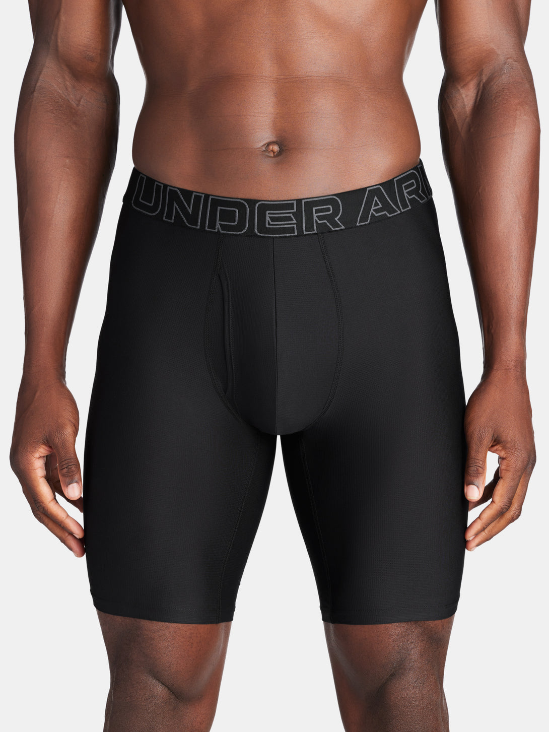 Under Armour Férfi M UA Perf Tech Mesh boxeralsó (3db) Fehérnemű