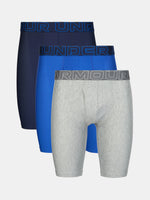 Under Armour Férfi boxeralsó M UA Perf Tech Mesh 9in-3pk Fehérnemű színes